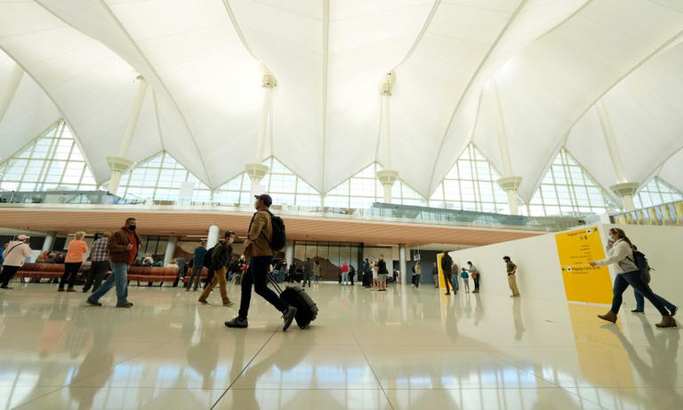 Denver International Airport expects record busy traffic around 4th of July