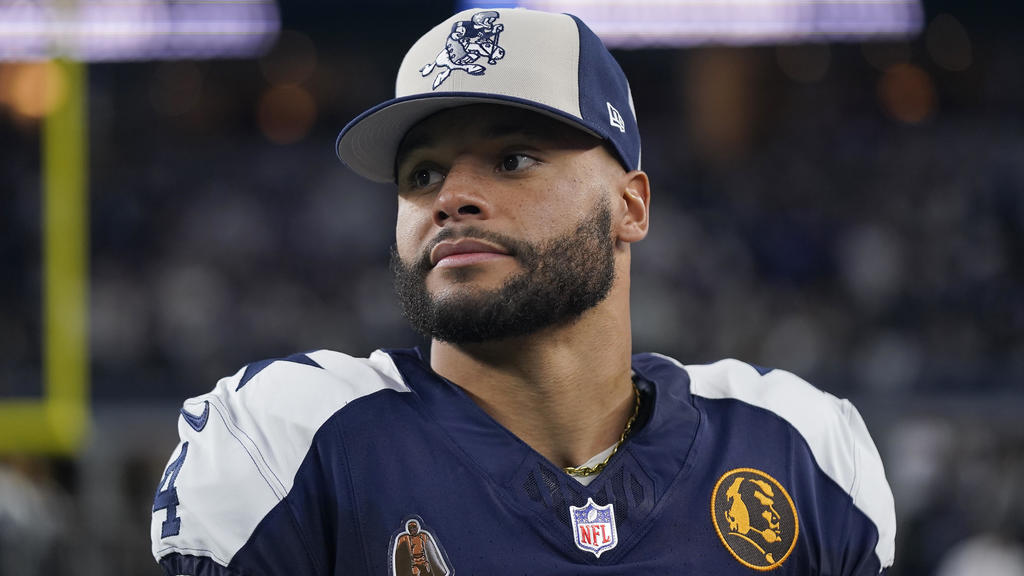 Dak Prescott Files Lawsuit Over Alleged "extortion Plot"