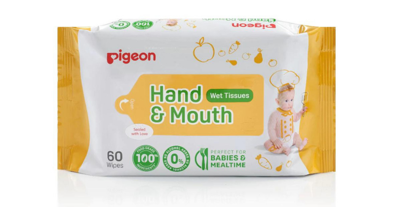10 rekomendasi tisu basah non alkohol untuk bayi