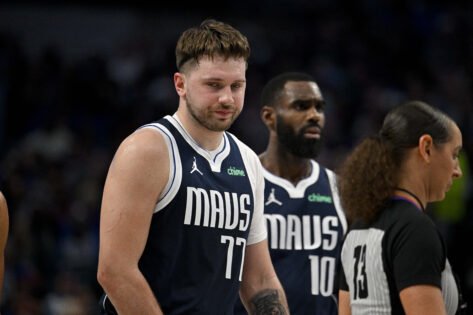 Mavs Injury Report: Luka Doncic’s Status Revealed Tonight Vs The Thunder