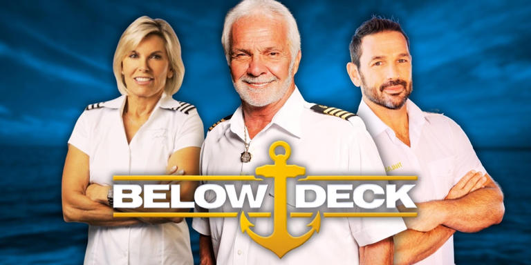 This Below Deck Star Is The Best Captain In The Entire Franchise, According To Fan Poll