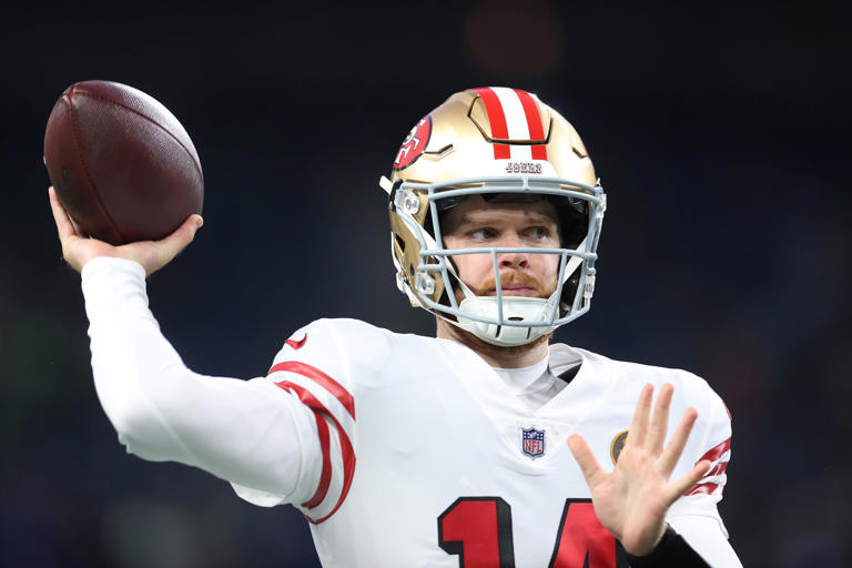 Contract details emerge for new Vikings QB Sam Darnold