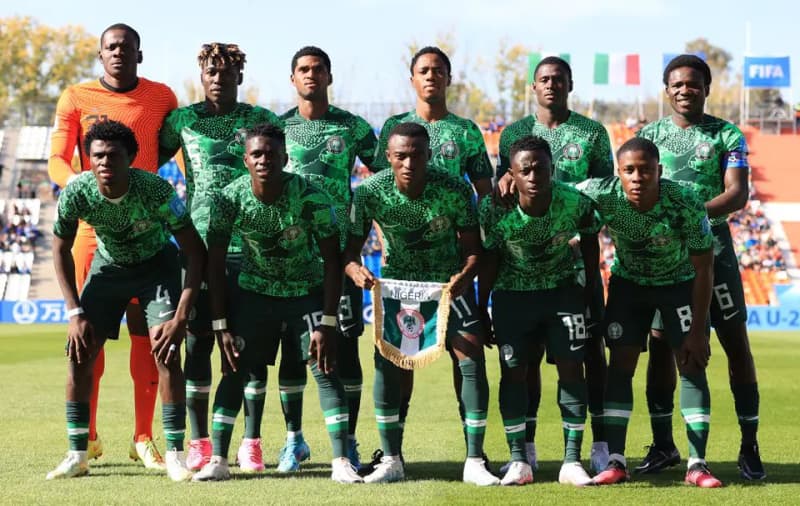 african games 2023: flying eagles bounce back with win over south sudan
