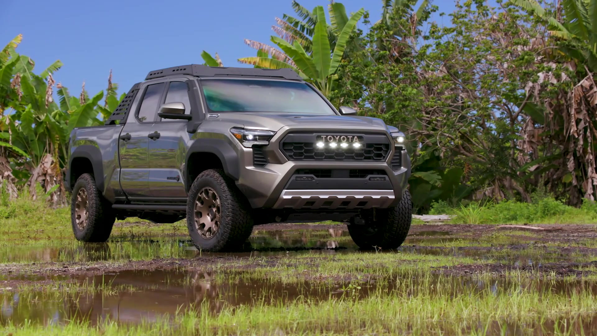 2024 Toyota Trailhunter Design Preview