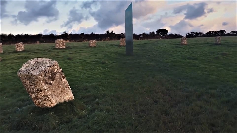 Mystery Deepens As Fifth Monolith Appears On Remote Welsh Hilltop