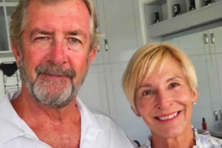 Ralph Hendry and Kathy Brandel had been sailing on their catamaran Simplicity in Grenada when they are believed to have been hijacked