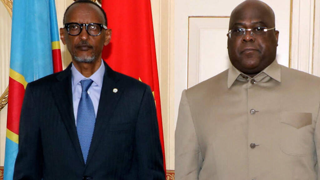 Combats Dans L'Est De La RDC: L'Angola évoque Une Possible Rencontre ...