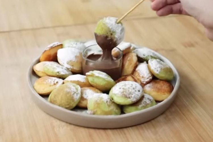 Resep Poffertjes Alias Kue Cubit Khas Belanda Yang Cocok Untuk Takjil ...