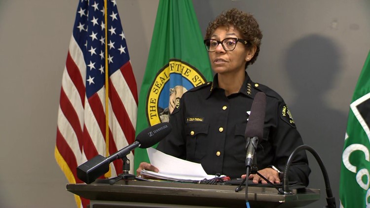 King County Sheriff Seeks Judgment From Federal Court On Burien's ...