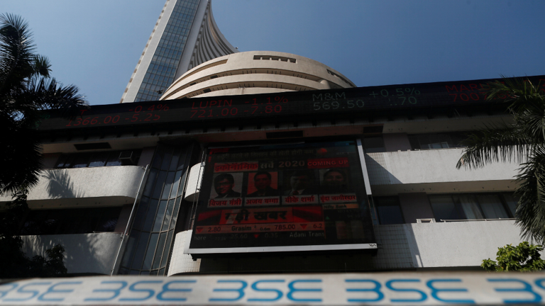 Bse deals sensex live