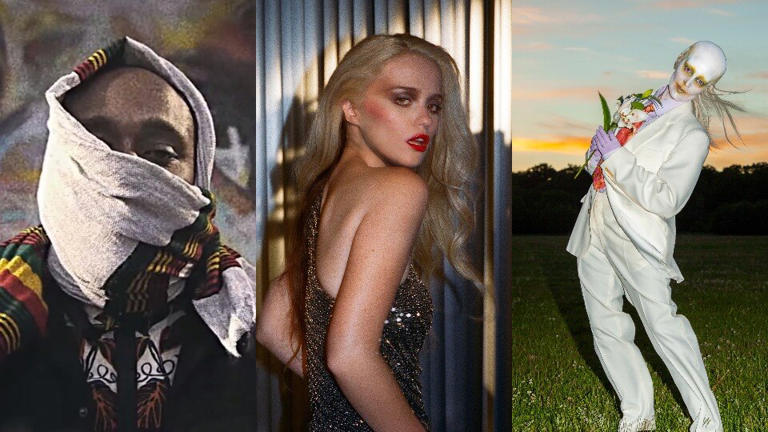 Yasiin Bey, Sky Ferreira, and Fever Ray are three of the big international guests coming to Australia to play RISING this June. ()