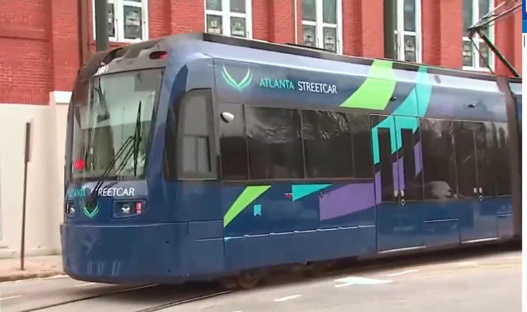 Community, former Atlanta mayor react to MARTA streetcar expansion proposal