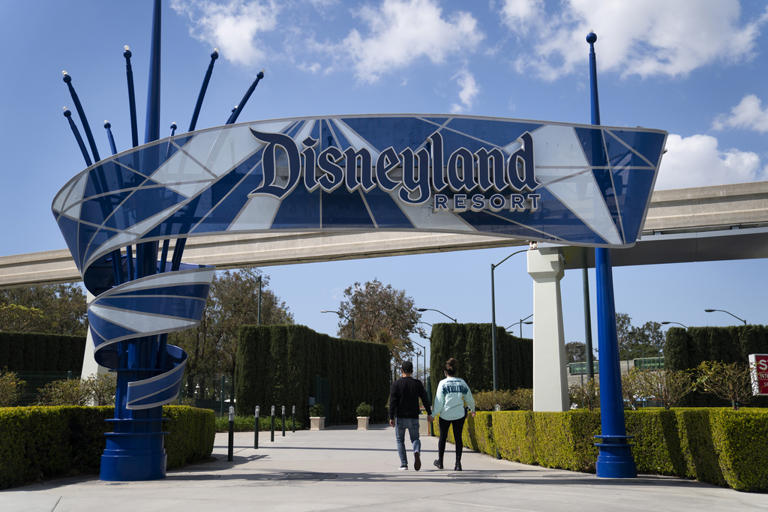 Disney seeks major expansion of California theme park to add more ...