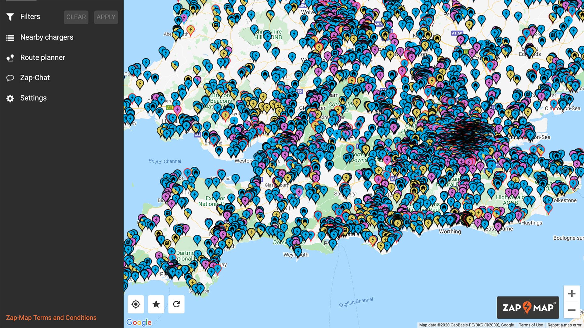 How Do I Find My Nearest Electric Car Charging Point   BB1jK0Hr.img