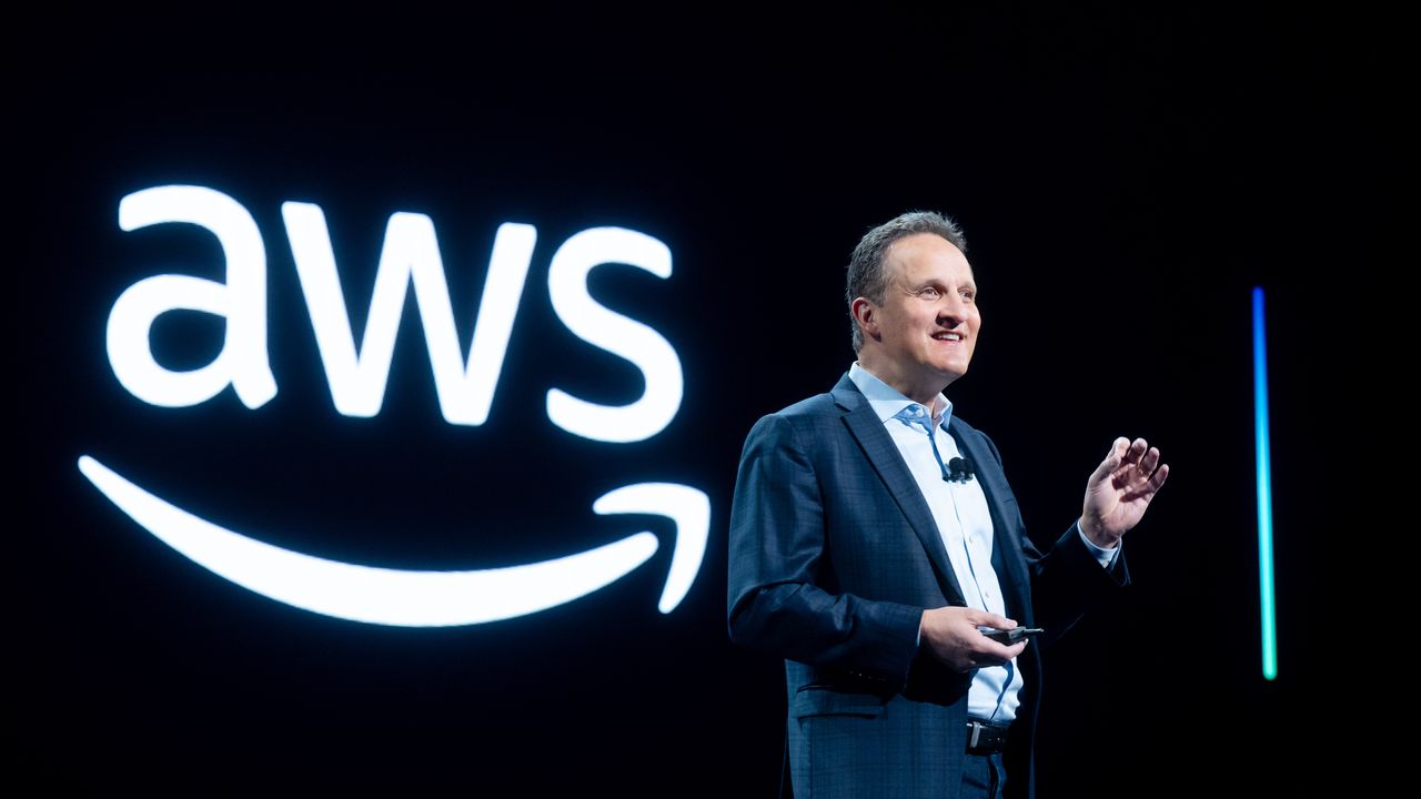 Amazon Web Services CEO Adam Selipsky Says More Than 10,000 ...