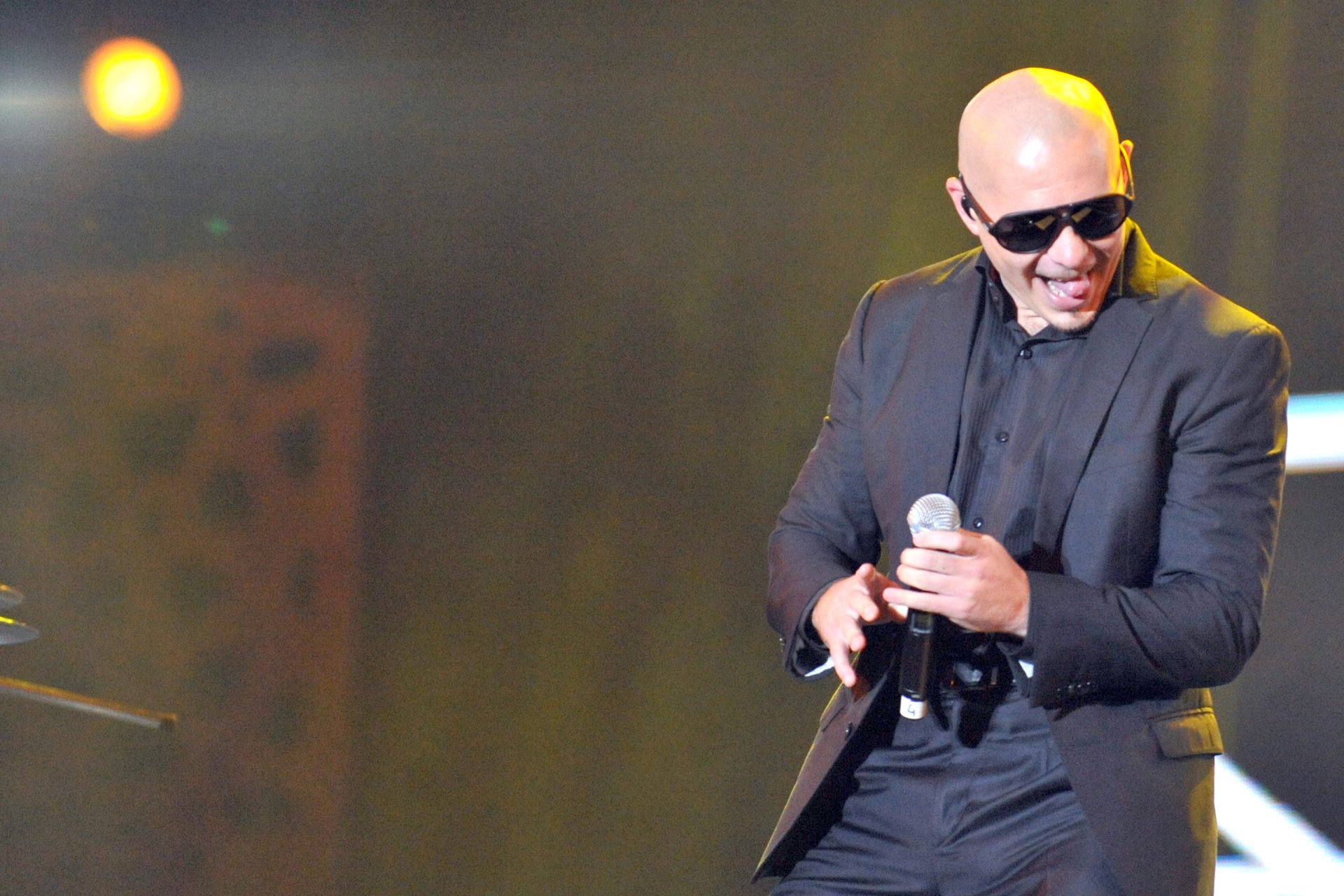 Mr. Worldwide: Die traurige Kindheit von Pitbull mit zwei suchtkranken ...