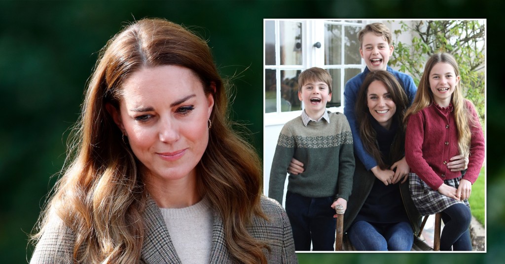 Princess Kate ‘deeply upset’ by conspiracies triggered by edited photo