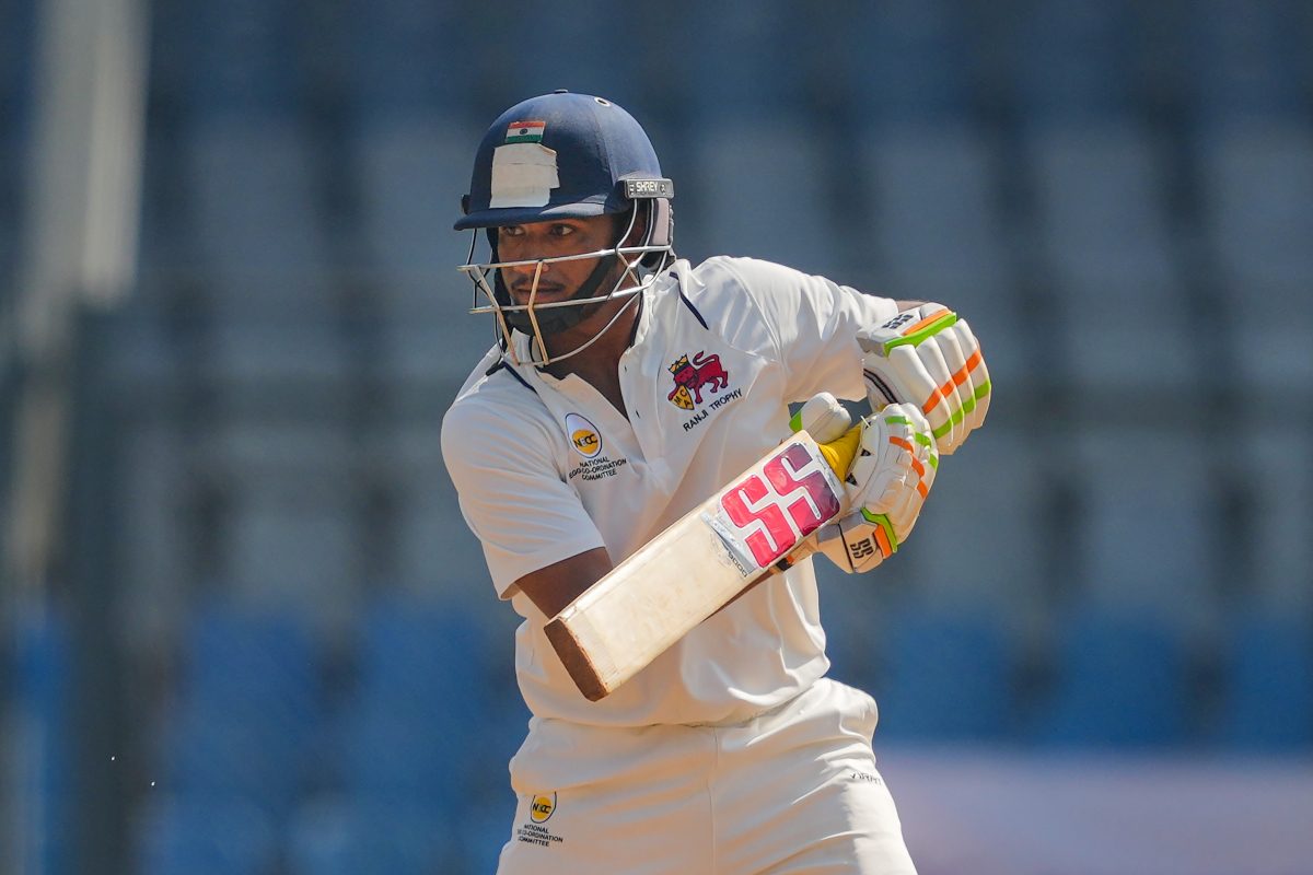 Musheer Khan Breaks Sachin Tendulkar's 29-year-old Record With ...