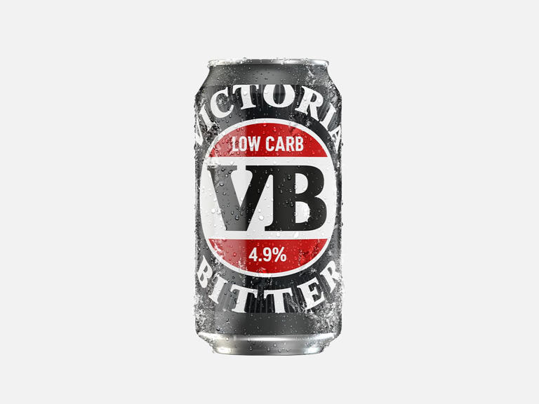 VB Low Carb: Aussie Beer Icon Unveils Lighter Option For a Hard-Earned ...