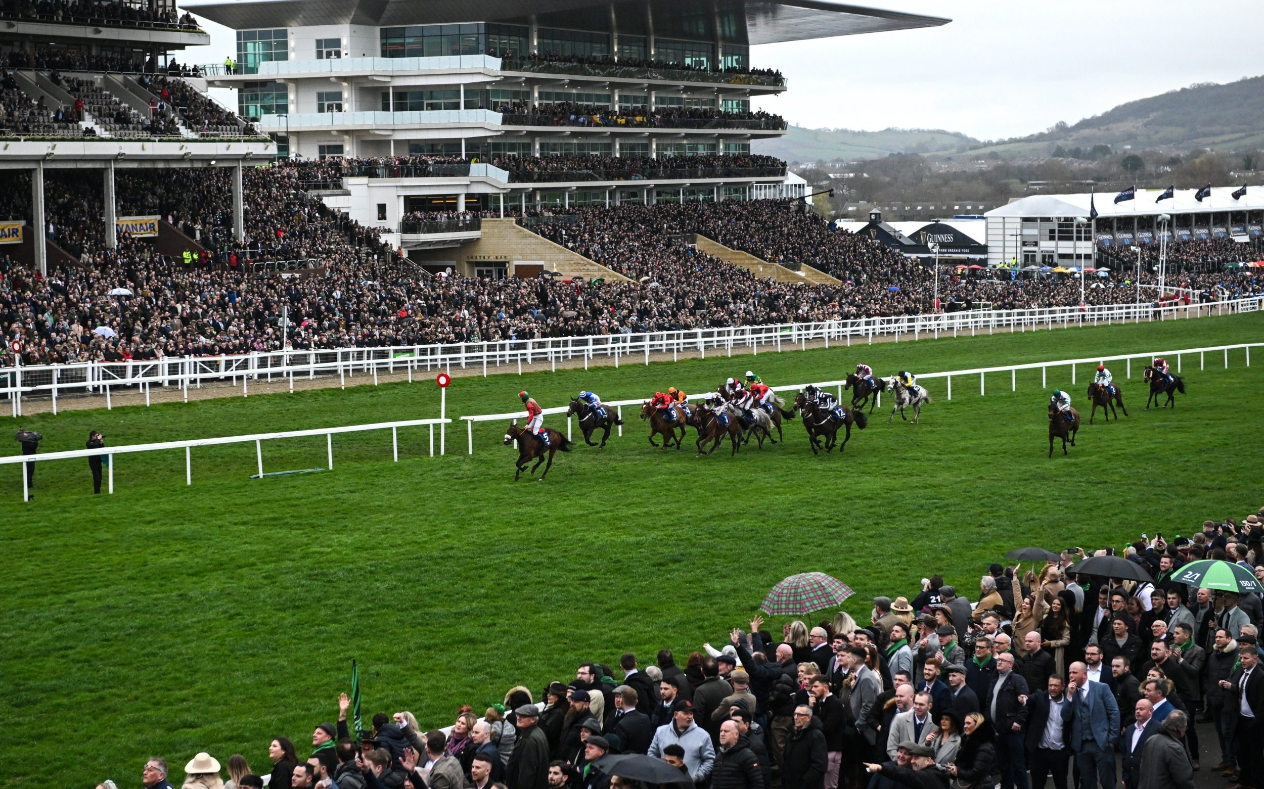 Cheltenham Festival 2024: Dates, Times, Racecourse Guide And More