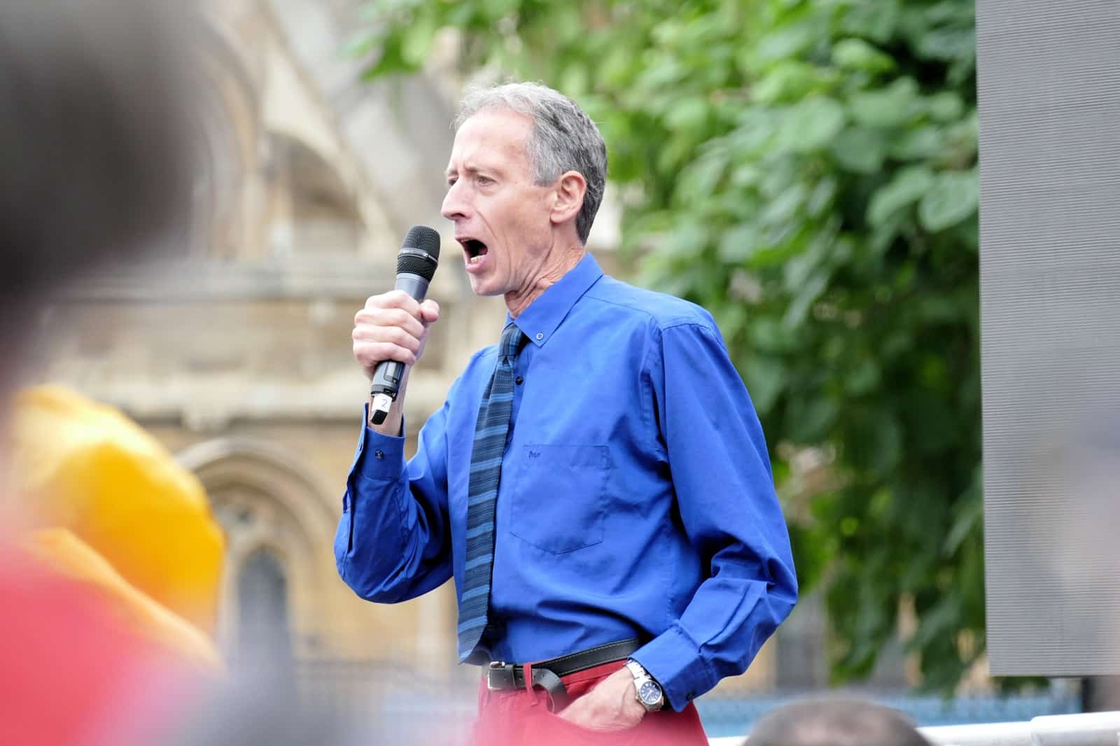 Image Credit: Shutterstock / Brian Minkoff <p><span>Notably, human rights campaigners have also joined the chorus of criticism. Peter Tatchell, a stalwart defender of LGBTQ+ rights, stated, “The Tories seem to be suggesting that groups undermining ‘British values’ should be declared extremist and subject to new restrictions. But what are British values?”</span></p>