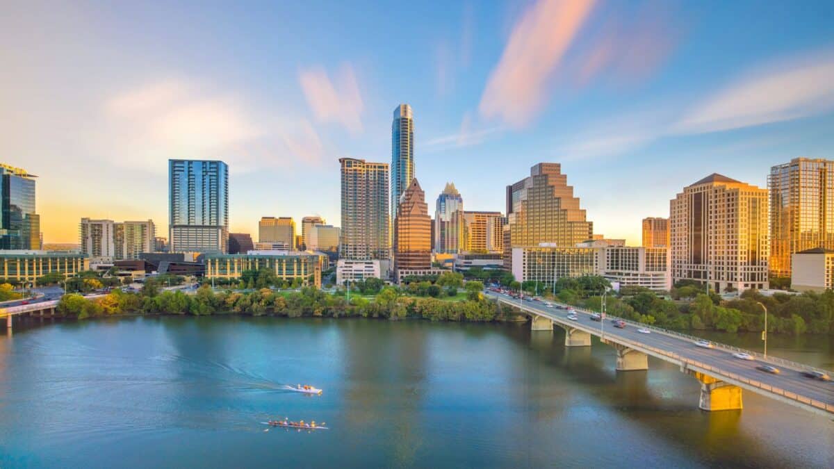 <p>Austin grabs the ninth spot with over 34.0 million posts. This city stands out for its eclectic and vibrant culture, summarized by the slogan “Keep Austin Weird.” As the Live Music Capital of the World, Austin hosts numerous music festivals and live venues that showcase its musical heritage. </p><p>Every post tagged # Austin captures the city’s commitment to individuality, creativity, and diversity, capturing its lively streets, burgeoning food scene, and the scenic Texas Hill Country.</p>