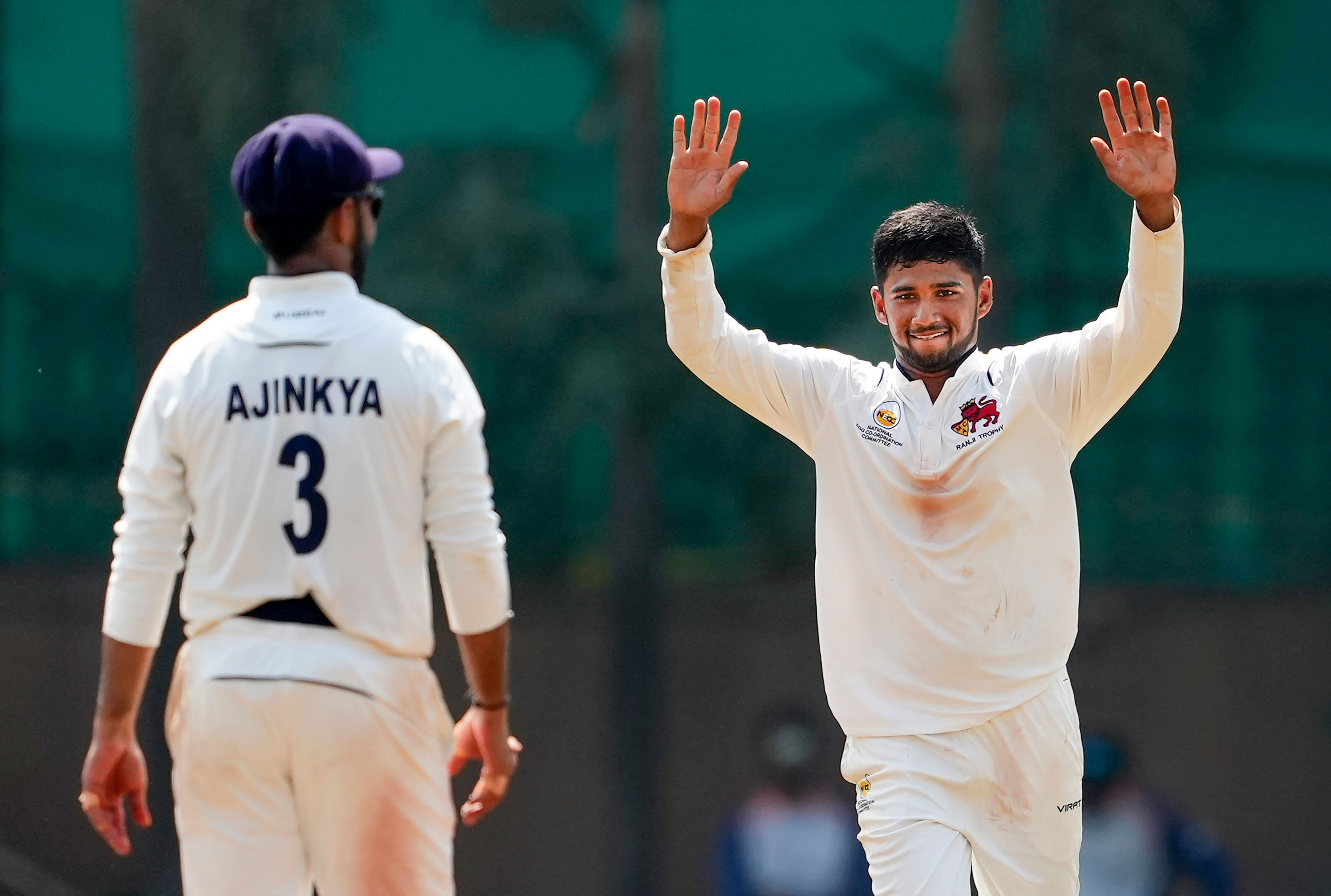 Ranji Trophy Final: Musheer Khan Breaks Sachin Tendulkar's Record