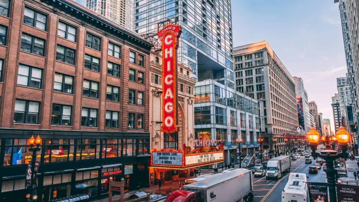 <p>With over 60.2 million posts, Chicago stands tall in third place. With its stunning skyline and architectural wonders along Lake Michigan, the Windy City offers a rich tapestry of experiences. </p><p>From the Willis Tower to Millennium Park, Chicago’s blend of historical significance and modern aesthetics makes it a photographer’s dream. The hashtags #chicago and #chi capture the essence of this city, from its deep-dish pizza to the enchanting views from the Skydeck.</p>