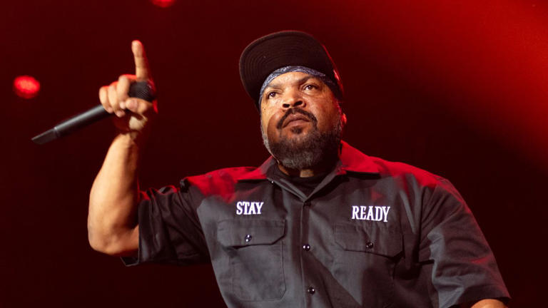 Ice Cube and other hip-hop stars coming to San Antonio in August