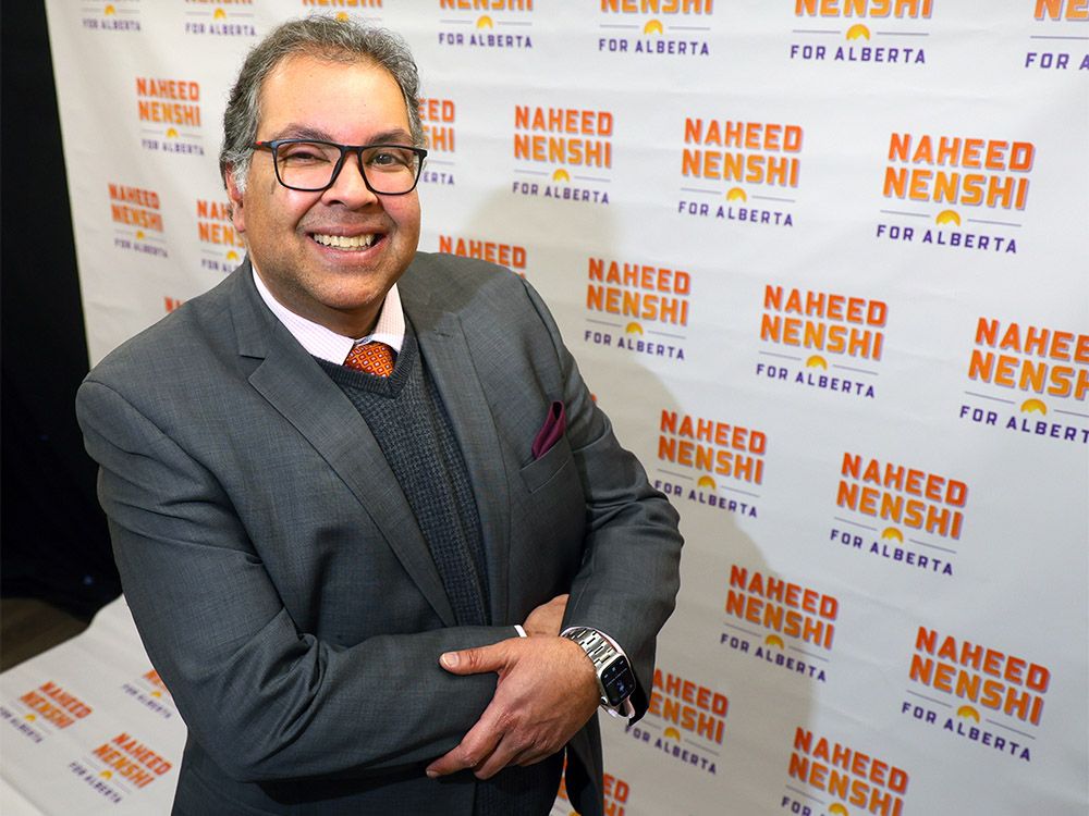 'Nenshi Has A Lot Of Supporters': NDP Rivals Say Former Calgary Mayor's ...