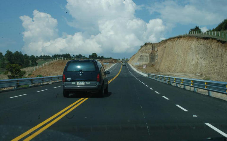 ¡cuidado Estas Son Las 7 Carreteras Más Inseguras Y Peligrosas De México