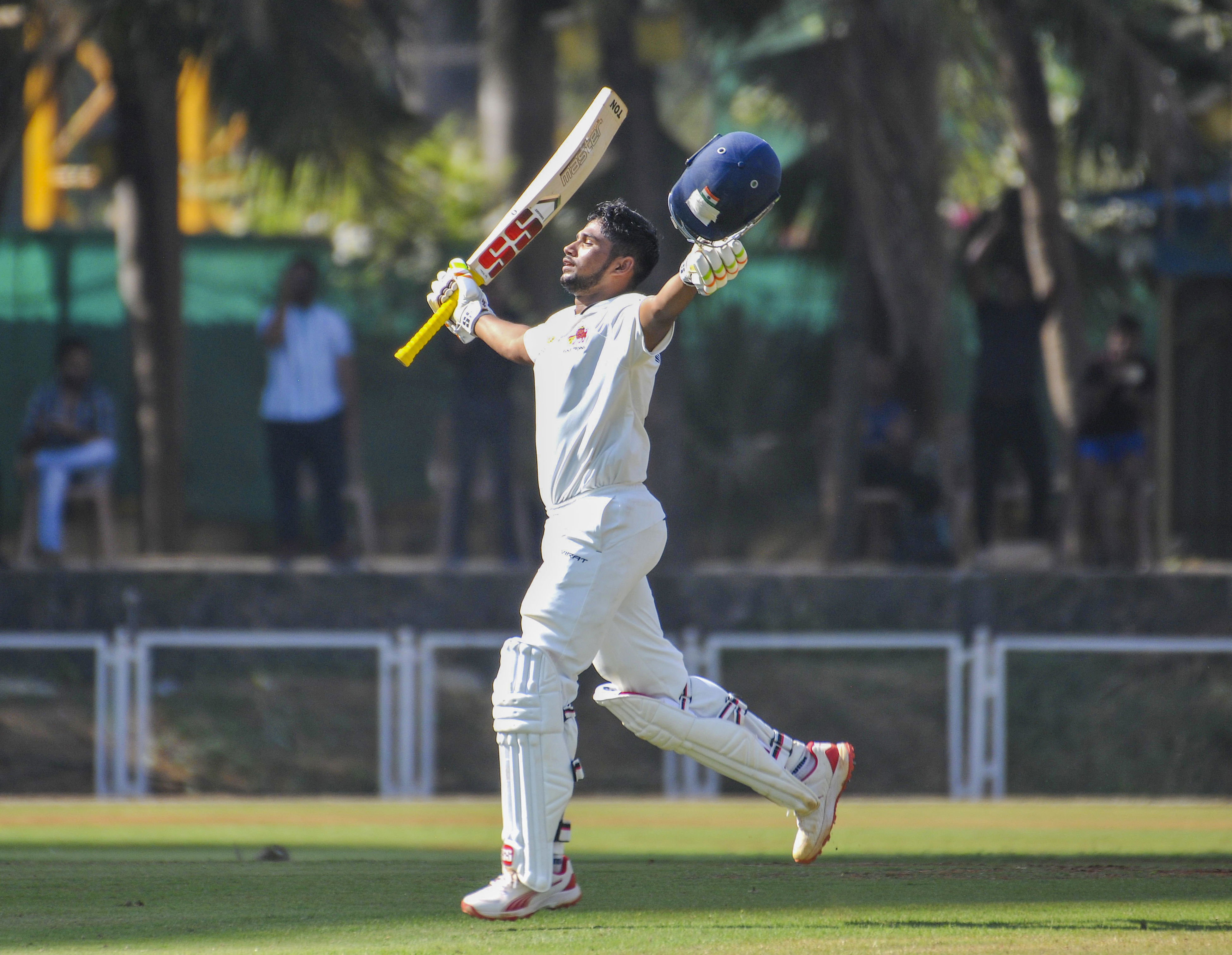 Ranji Trophy Final: Musheer Khan Breaks Sachin Tendulkar's Record