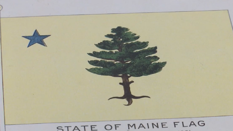 Maine lawmakers seek to delay new state flag proposal