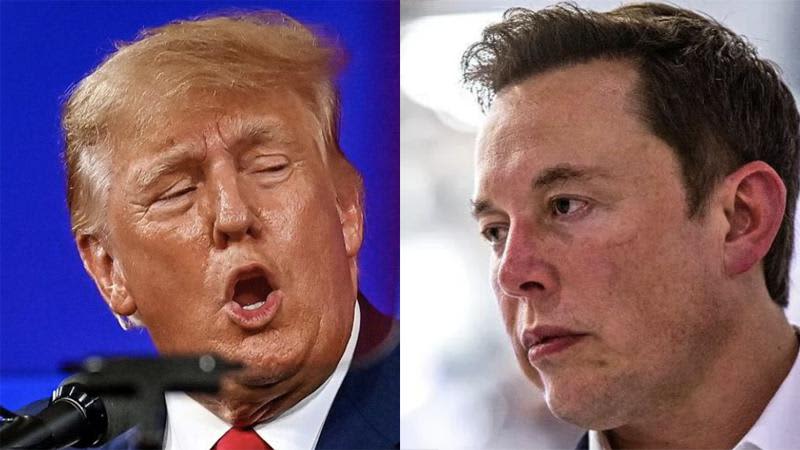 Trump Tried To Unload Truth Social Onto Elon Musk Last Year: Report