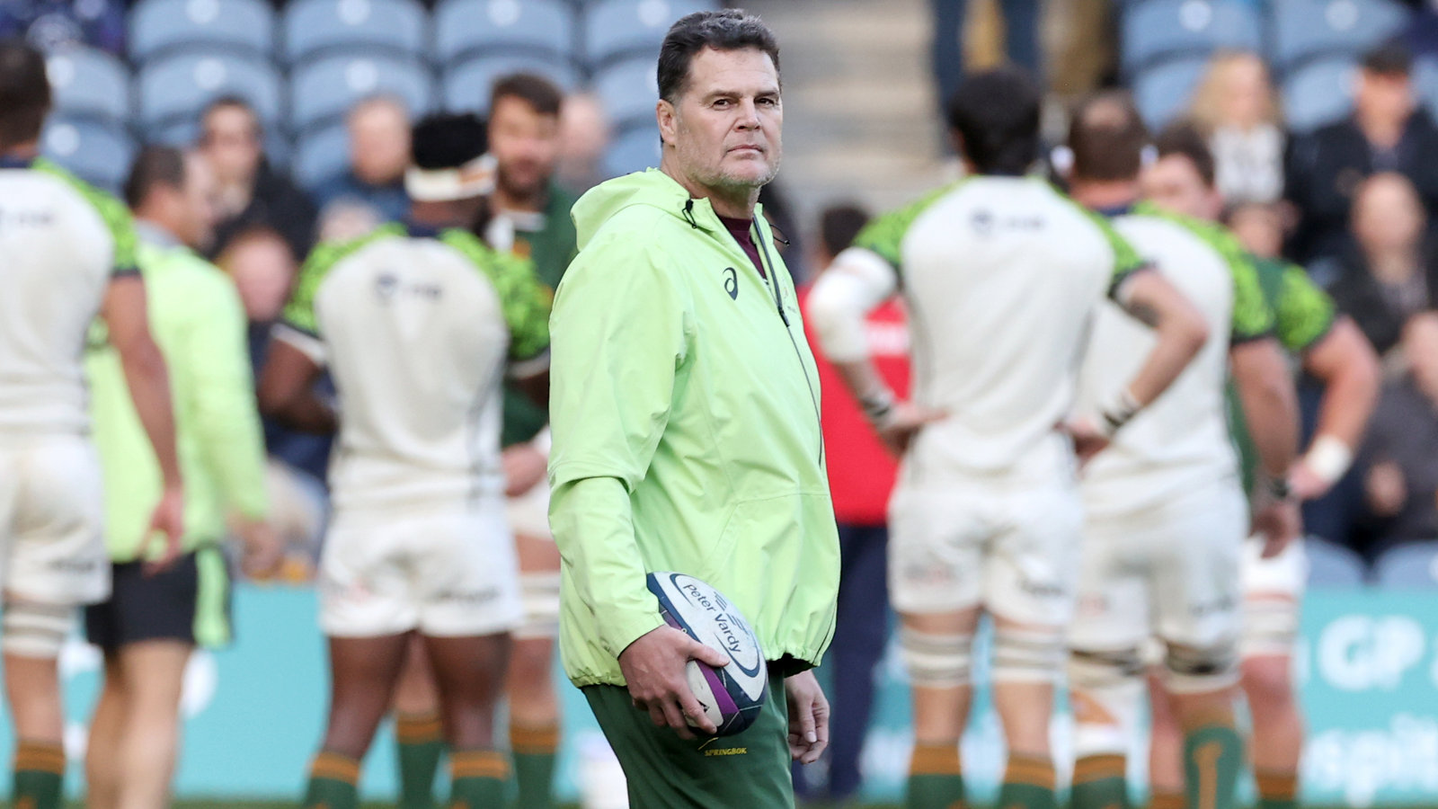 Rassie Erasmus’ Springbok Preparations Hit A Snag Ahead Of First 2024 Test