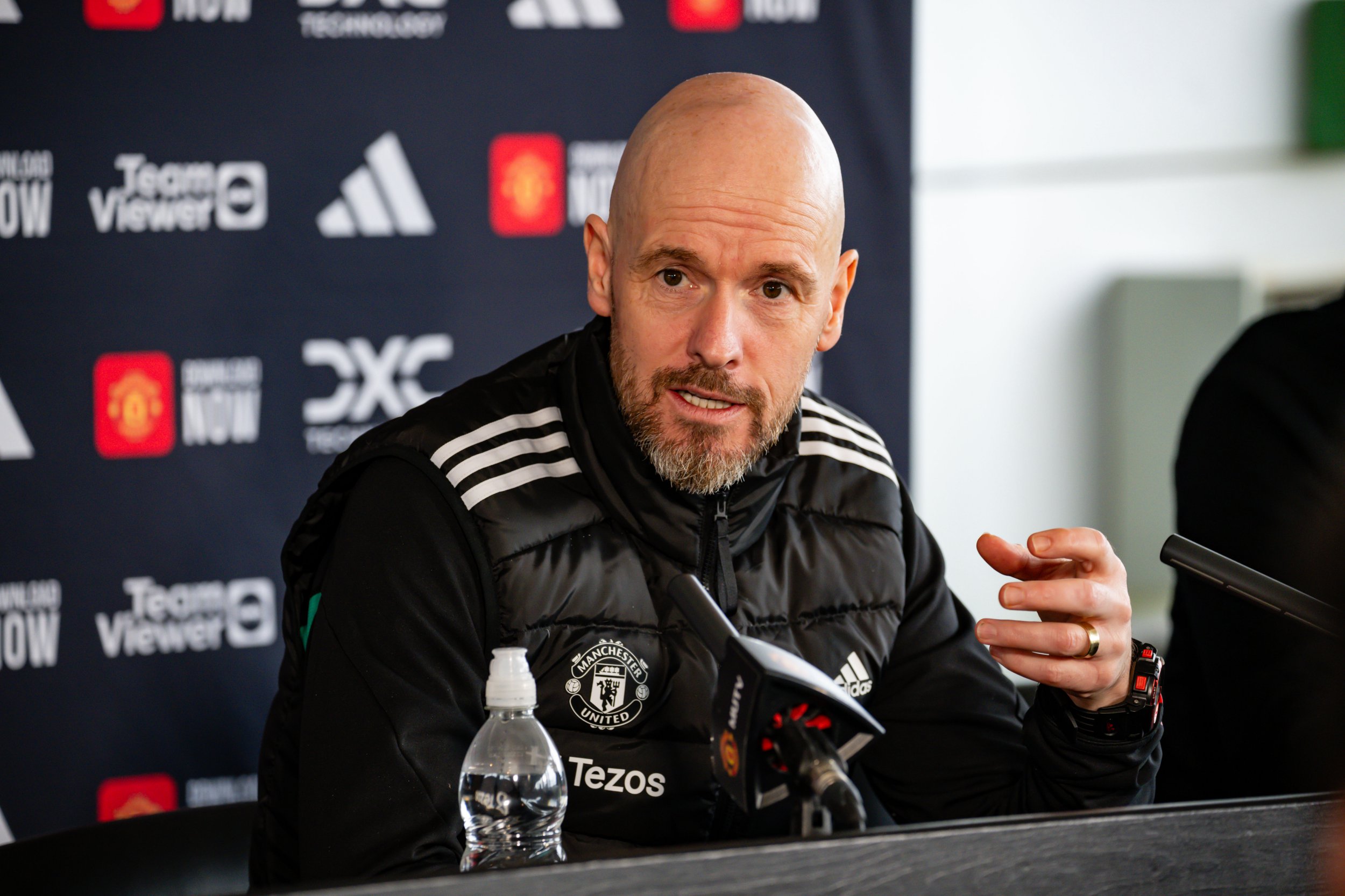 Manchester United Board Discover True Cost Of Sacking Erik Ten Hag