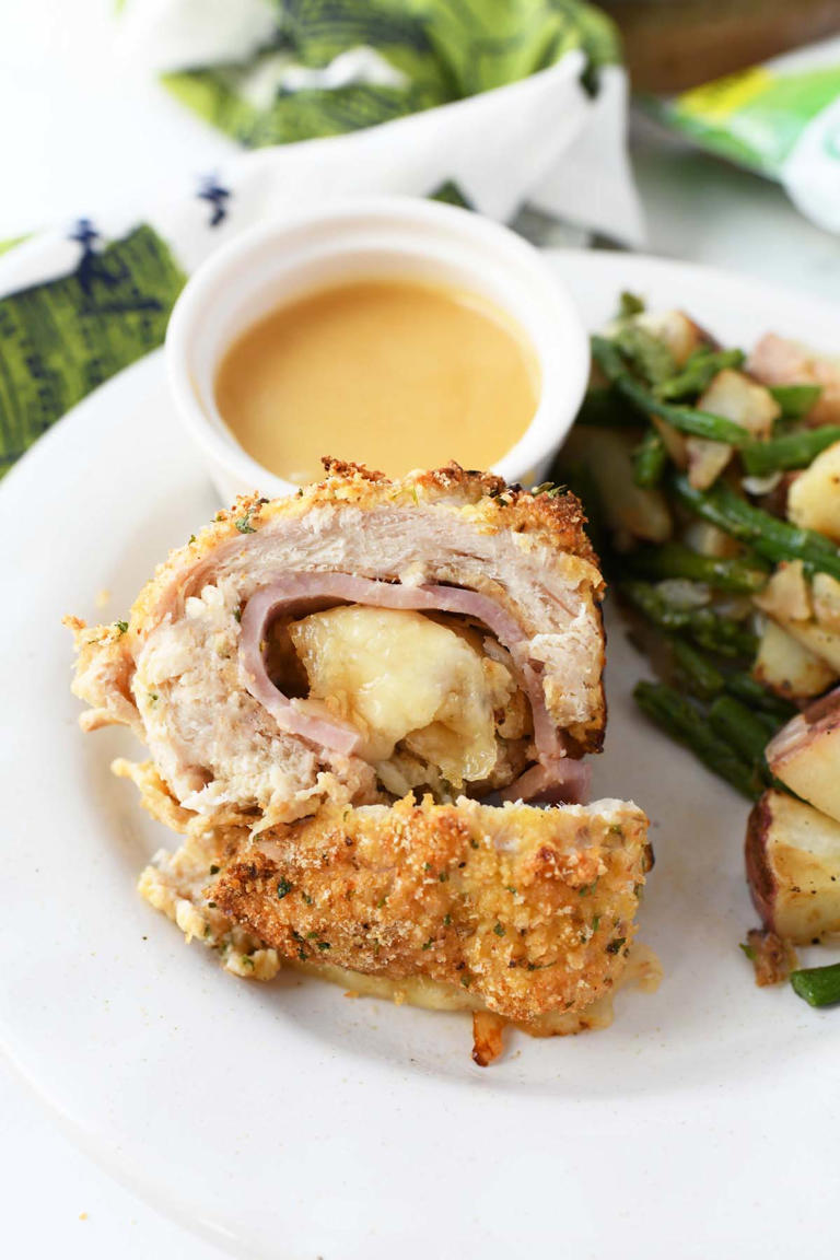 Chicken Cordon Bleu Recipe