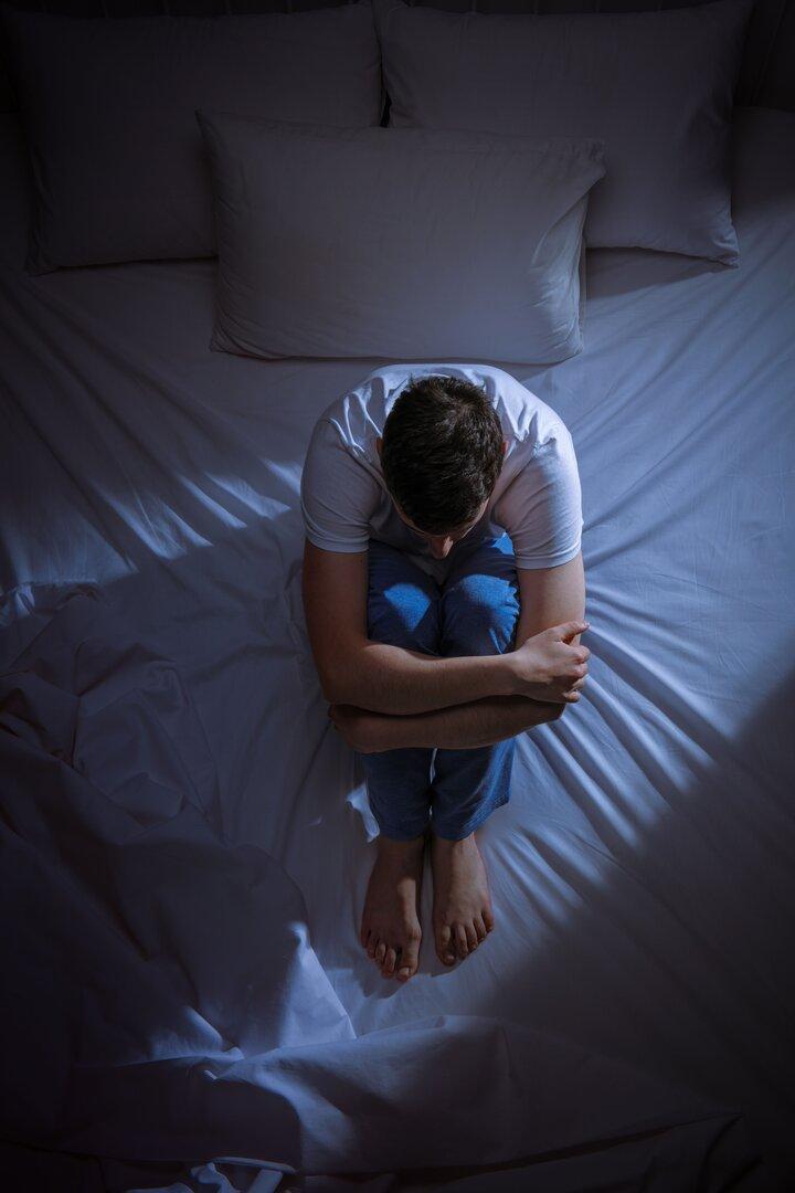 kann man schlafmangel aus dem blut ablesen?