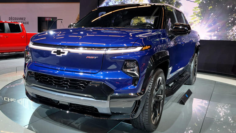 10 Electric And Hybrid Pickup Trucks Coming In 2024