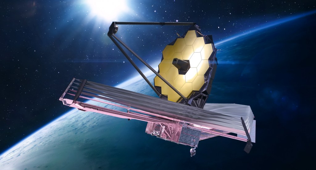 James Webb Space telescope finds new details of a water world with ...