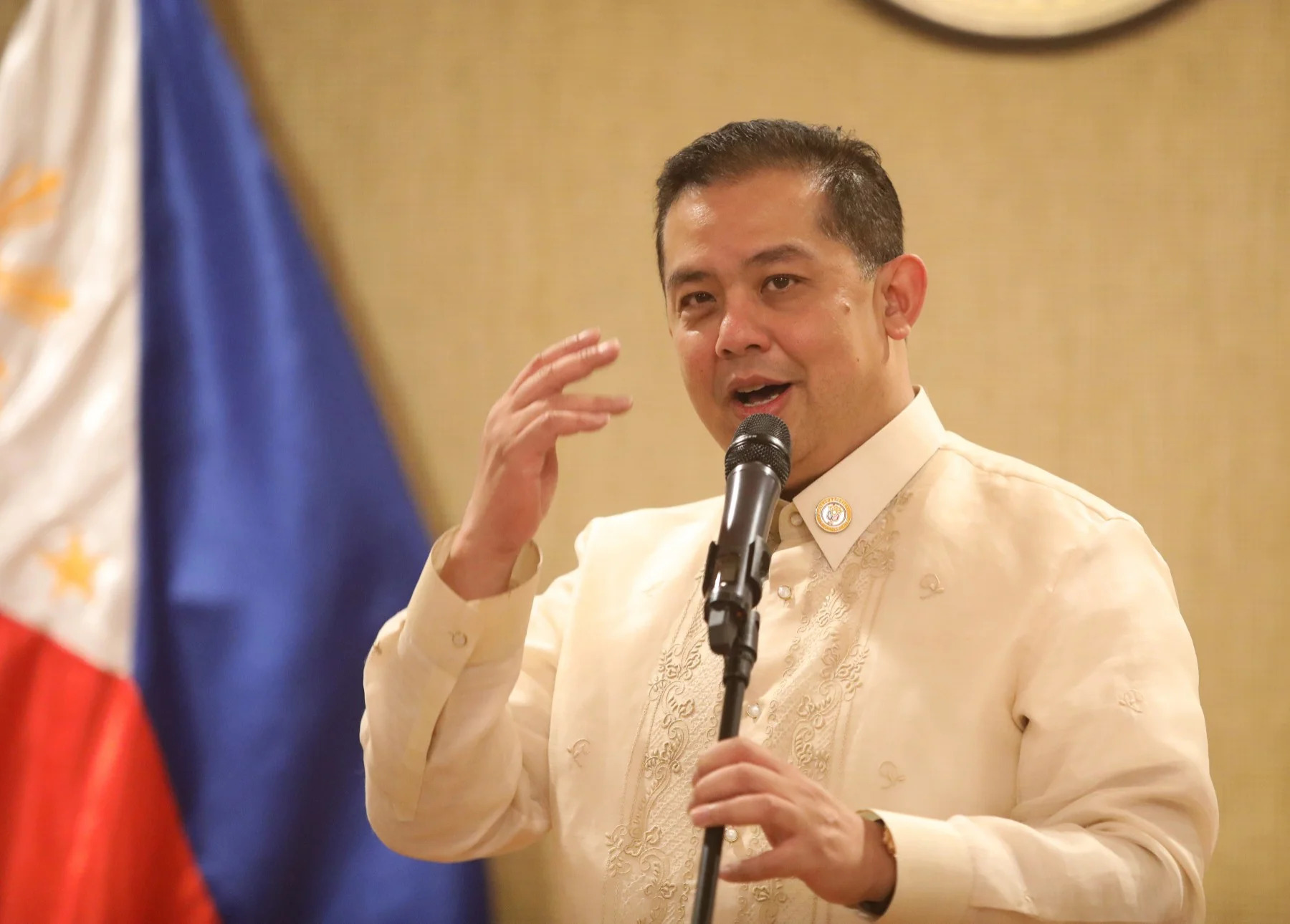 $1B US Investment Deals ‘vote Of Confidence’ In PH–Romualdez