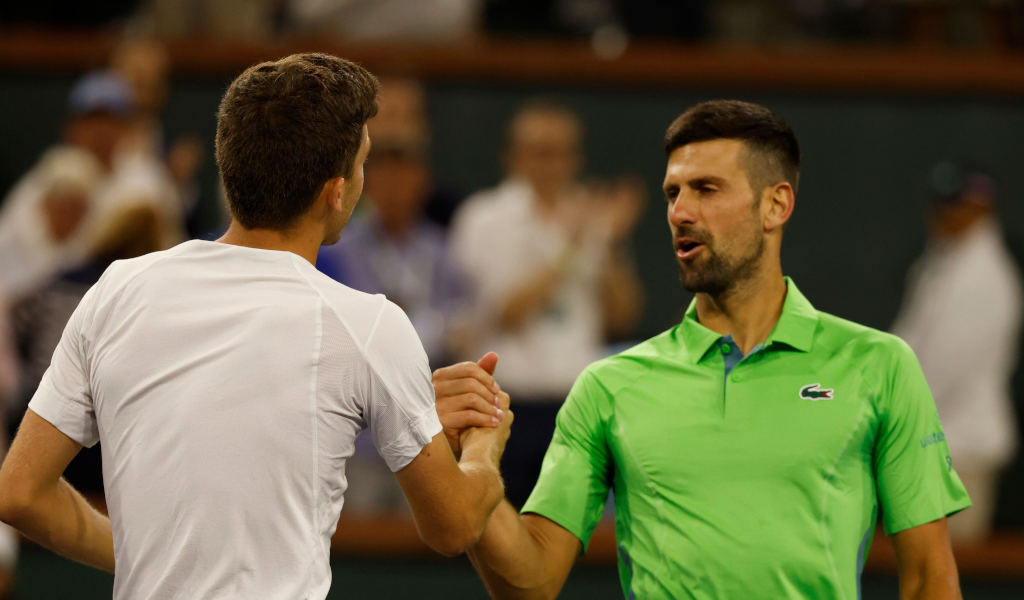 ATP Rankings: Novak Djokovic 7.997 Years At No 1, Carlos Alcaraz Holds ...