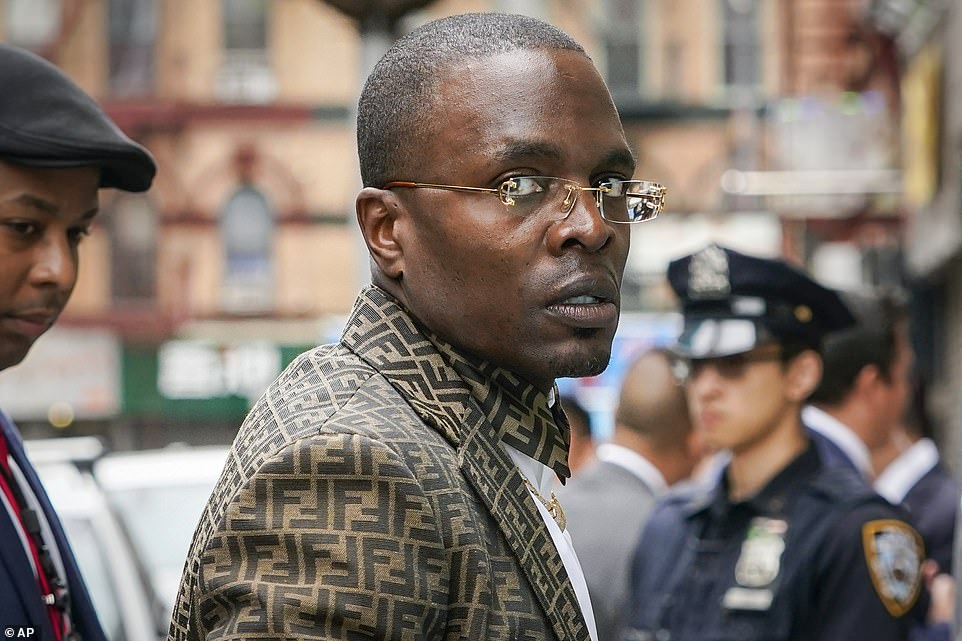 Brooklyn's 'Bling Bishop' Lamor Whitehead Is Convicted Of Fraud