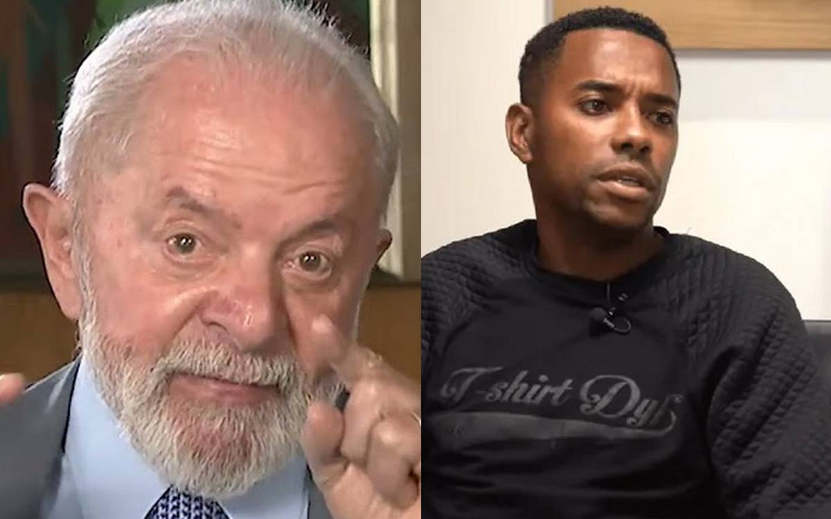 Lula Rasga O Verbo Contra Robinho Após Acusação De Estupro: "Crime ...