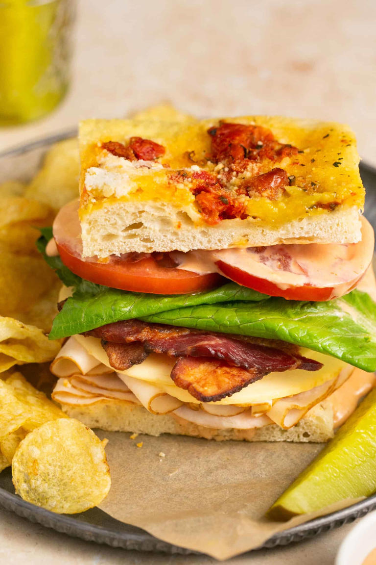 Best Panera Sandwiches