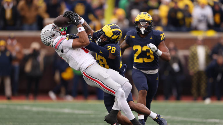 Quinten Johnson signs NIL deal, expected to return to Michigan for ...