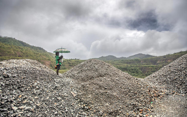 The mine that sparked a civil war but could bankroll the world’s next ...