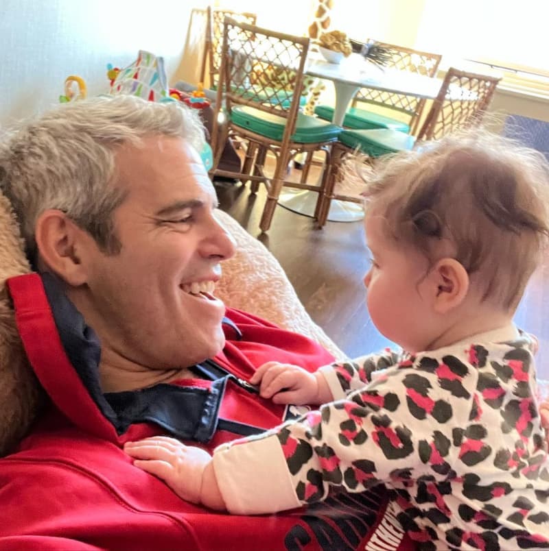 Father-Daughter Duo: Andy Cohen & Lucy's Most Adorable Pictures!