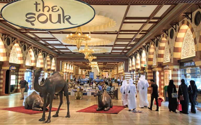 The best shopping in Dubai