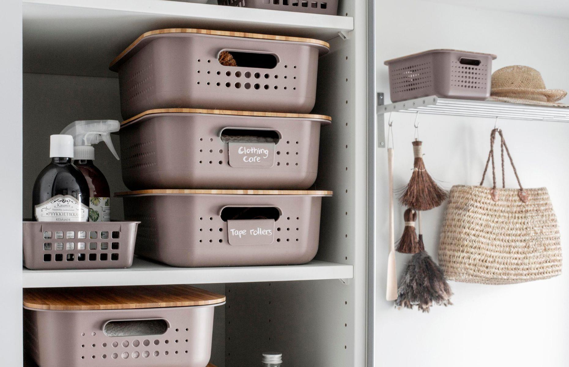 31 common organising fails that create home clutter